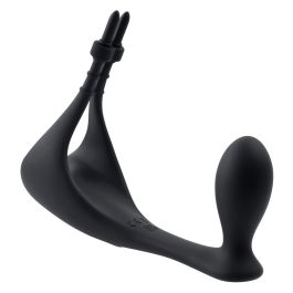 Plug Anal Gender X BACK IT UP Negro Precio: 46.99298538. SKU: B1GJCFT4FJ