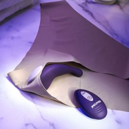 Vibrador Evolved Panty Party Morado