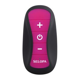 Vibrador Selopa Rosa