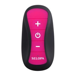 Vibrador Selopa Rosa