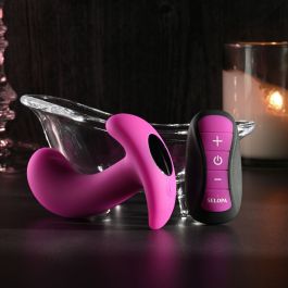 Vibrador Selopa Rosa