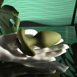 Vibrador Selopa Verde