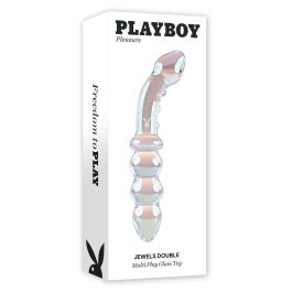 Bolas Anales Playboy Vidrio de Borosilicato