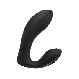 Vibrador Punto G Playboy Negro