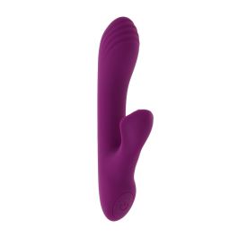 Vibrador Punto G Playboy Bunny Rojo