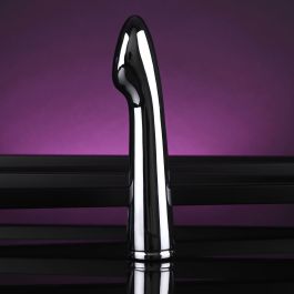 Vibrador Punto G Playboy Plateado