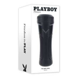 Masturbador Masculino Playboy Negro