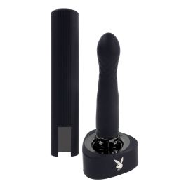 Vibrador Playboy Negro