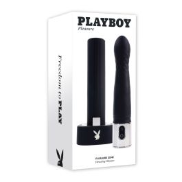 Vibrador Playboy Negro