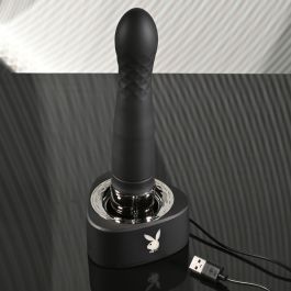 Vibrador Playboy Negro