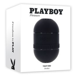 Masturbador Masculino Playboy Negro