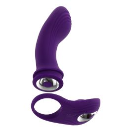 Anillo para el Pene Playboy Morado