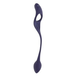 Vibrador Zero Tolerance Gris