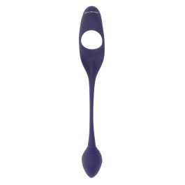 Vibrador Zero Tolerance Gris