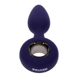 Vibrador Evolved Morado