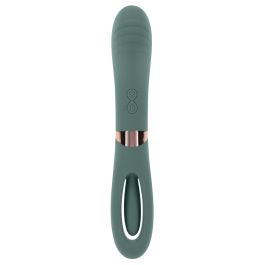 Vibrador Punto G Evolved Verde