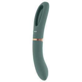 Vibrador Punto G Evolved Verde