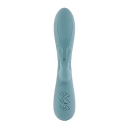 Vibrador Punto G Evolved BOSS BUNNY Verde