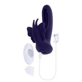 Vibrador Punto G Evolved LORD OF THE WINGS Morado