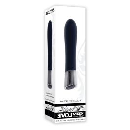 Vibrador Evolved Negro