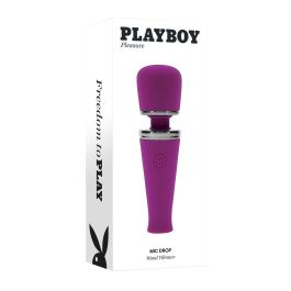 Vibrador Playboy Morado