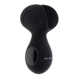 Vibrador Zero Tolerance Negro