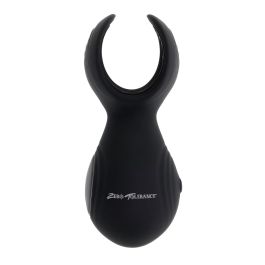 Vibrador Zero Tolerance Negro