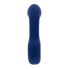 Vibrador Zero Tolerance Azul