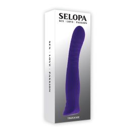 Vibrador Selopa Morado