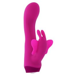 Vibrador Punto G Selopa BUTTERFLY LOVE Rosa