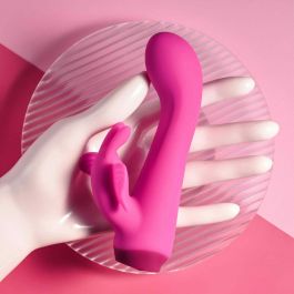 Vibrador Punto G Selopa BUTTERFLY LOVE Rosa