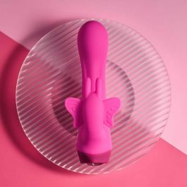 Vibrador Punto G Selopa BUTTERFLY LOVE Rosa