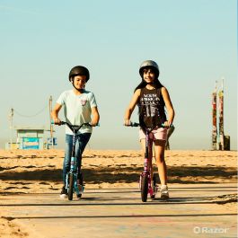 Patinete Eléctrico Razor 13073068 Verde Rosa