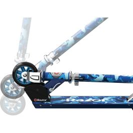 Patinete A Shark Camo Razor 13010345 Azul Patinete A Shark Camo Razor 13010345 Azul