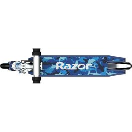 Patinete A Shark Camo Razor 13010345 Azul Patinete A Shark Camo Razor 13010345 Azul