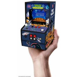 My Arcade Micro Player Space Invaders 6.75" DGUNL-3279 Precio: 67.95000025. SKU: B1BW7ZLD2Y