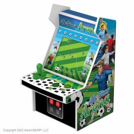 Mini Arcade Game Machine My Arcade ALLSTAR ARENA 308 GAMES 6.75 DGUNL-4125 Precio: 44.636899552299994. SKU: B125WNM63M