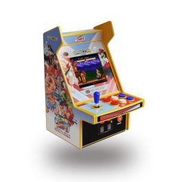 Videoconsola Portátil My Arcade Micro Player PRO - Super Street Fighter II Retro Games