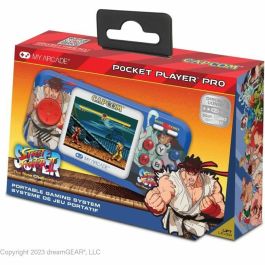 Videoconsola Portátil My Arcade Pocket Player PRO - Super Street Fighter II Retro Games Precio: 78.95000014. SKU: B185P9QDXA