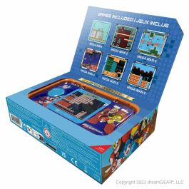 Videoconsola Portátil My Arcade Pocket Player PRO - Megaman Retro Games Azul