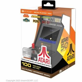 Videoconsola Portátil My Arcade Micro Player PRO - Atari 50th Anniversary Retro Games Precio: 78.95000014. SKU: B126Q8N5VJ