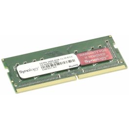 Memoria RAM Synology D4ES01-4G 4 GB DDR4