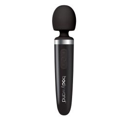 Mini Varita Aqua Negra Bodywand