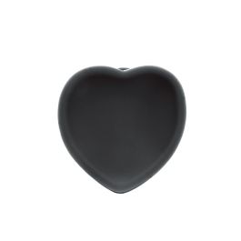 Dildo Whipsmart Heartbreaker Negro Ø 3,7 cm