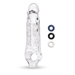 Funda para pene Size Up Ø 4,5 cm 22 cm Precio: 51.59000044. SKU: B1CA8W7TDP