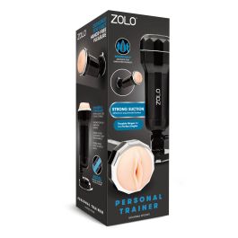 Masturbador Masculino Zolo Negro