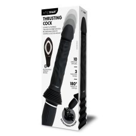 Vibrador Whipsmart Negro