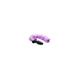 Plug Anal XR Morado Silicona Precio: 24.78999963. SKU: B17LMP3PQJ