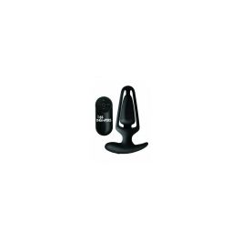 Vibrador anal XR Negro Silicona Precio: 45.8900002. SKU: B13JTQ2KJK