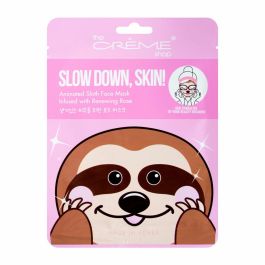 Mascarilla Facial The Crème Shop Slow Dawn, Skin! Sloth (25 g)
